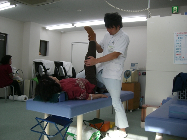 ���w�Ö@�m�ɂ�郊�n�r��